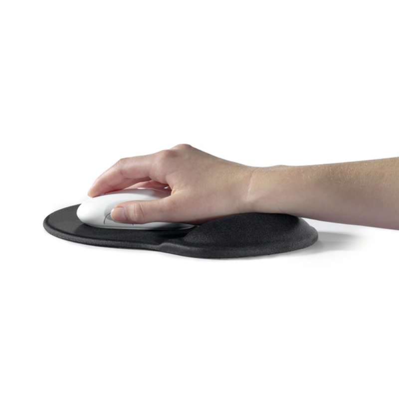 DURABLE Repose-poignet "Mouse Pad Ergotop", anthracite