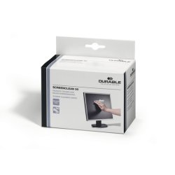 Durable 5787 LCD/TFT/Plasma Chiffons humides de nettoyage d'équipement électronique