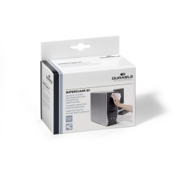DURABLE Lingettes nettoyantes pour surfaces SUPERCLEAN 50