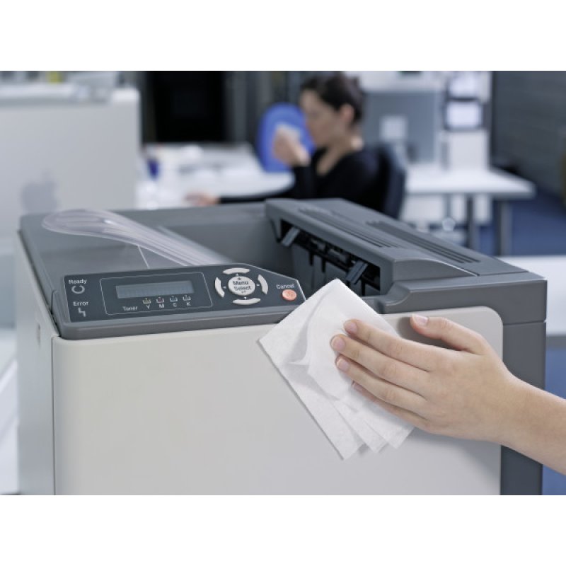 Durable 578802 equipment cleansing kit Universal Equipment cleansing wipes