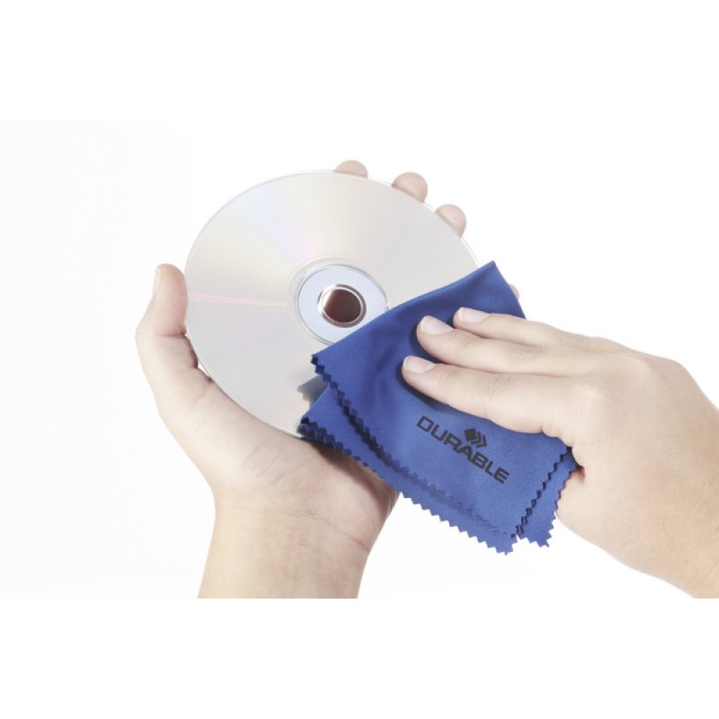 Durable TECHCLEAN Microfibre Bleu 1 pièce(s)