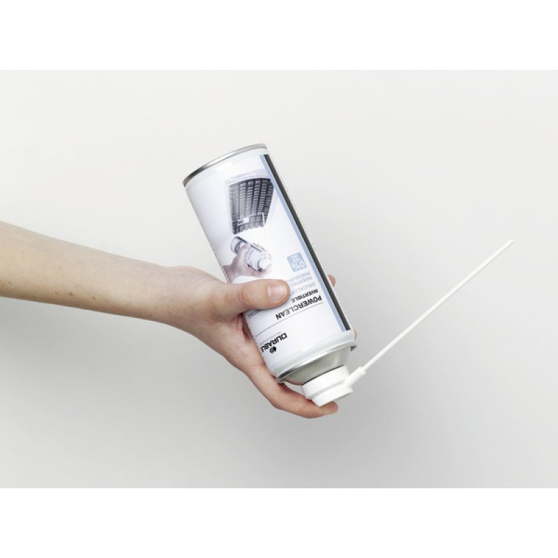 DURABLE Gaz dépoussiérant POWERCLEAN INVERTIBLE, 200 ml