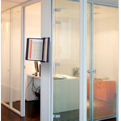 DURABLE Système de présentation SHERPA STYLE WALL 10