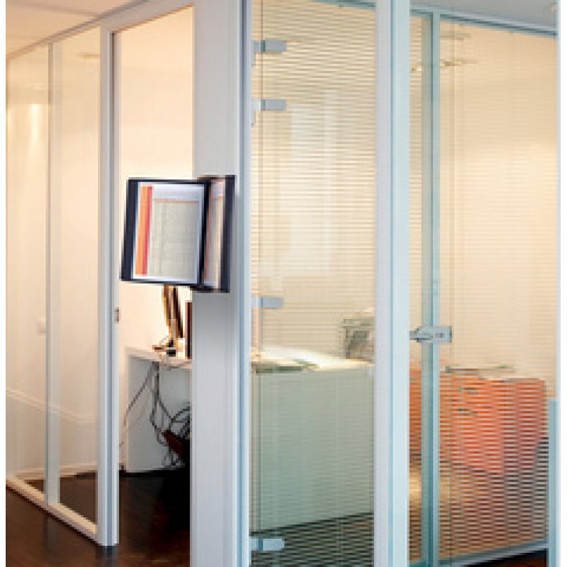 DURABLE Système de présentation SHERPA STYLE WALL 10