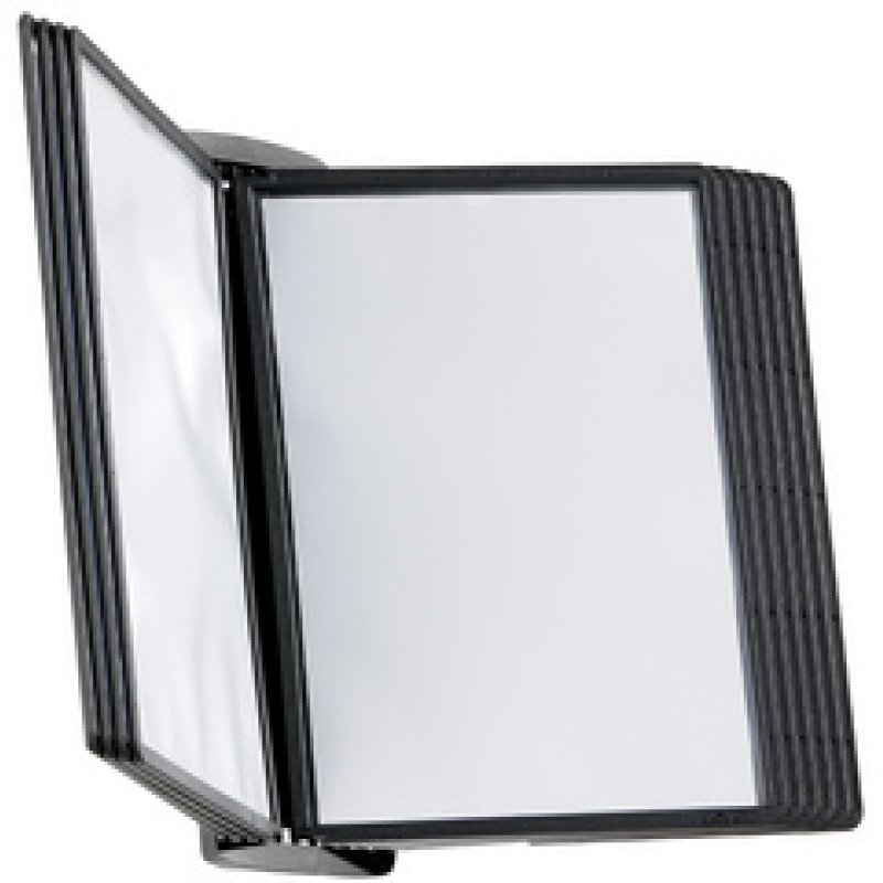 DURABLE Système de présentation SHERPA STYLE WALL 10