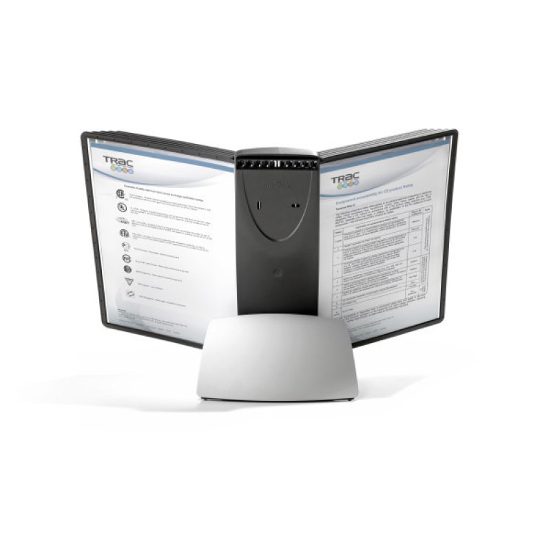 DURABLE Système de présentation SHERPA STYLE table 10, kit