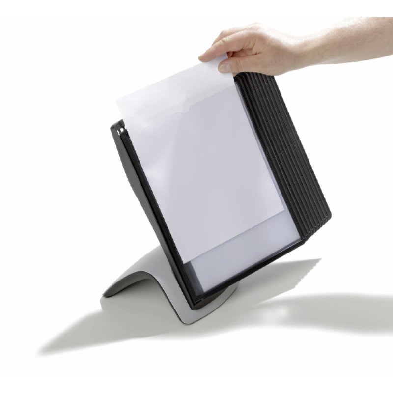 DURABLE Système de présentation SHERPA STYLE table 10, kit