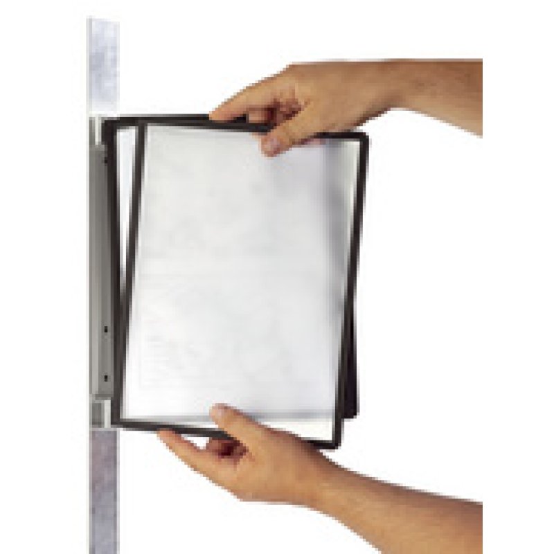 DURABLE Système de présentation VARIO MAGNET wall 5, kit