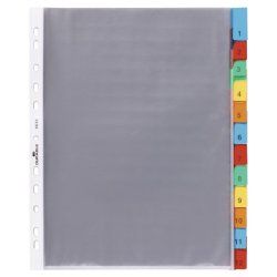 Durable 663319 intercalaire