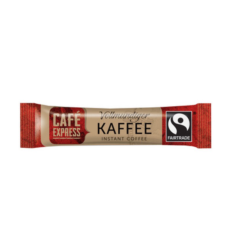 HELLMA Café soluble "Café Express", stick individuel
