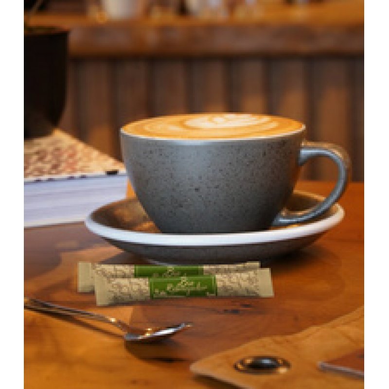 HELLMA Stick de sucre de betterave Bio, en présentoir