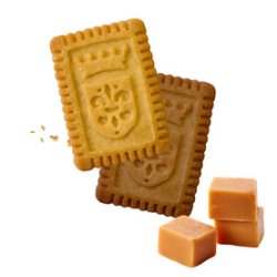 HELLMA Mélange de biscuits élégants, emballage unitaire