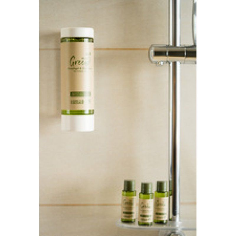 HELLMA Gel douche & shampoing Green, 30 ml