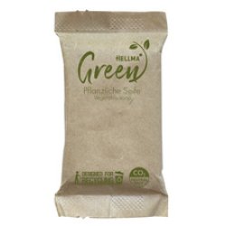HELLMA Savon végétal Green, 12 g