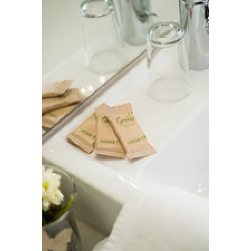 HELLMA Savon végétal Green, 12 g