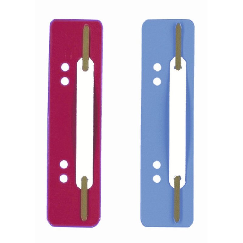 DURABLE Relieur à lamelle Flexi, 34 x 150 mm, assorties