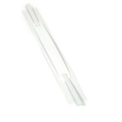 DURABLE Relieur à lamelle Flexifix, autocollant, blanc