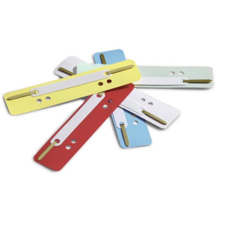 DURABLE Relieur à lamelle Flexi, 34 x 150 mm, assorties