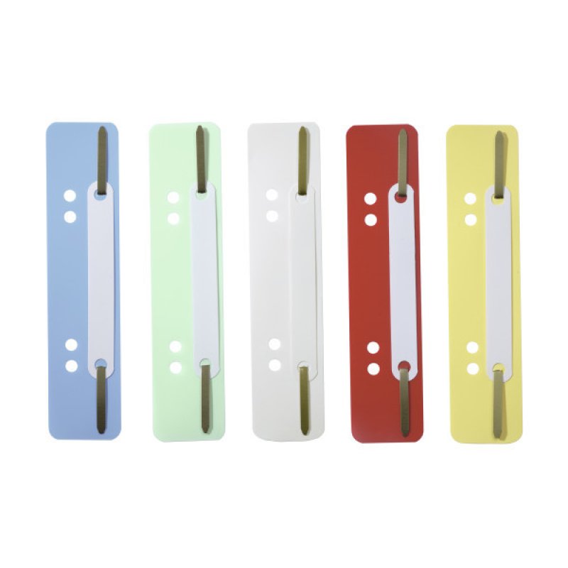 Durable Flexi anneau de reliure Métal, Polypropylène (PP) 25 pièce(s)