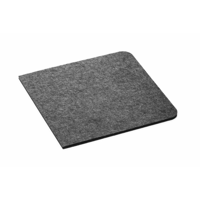 DURABLE Sous-main EFFECT, 700 x 330 mm, anthracite