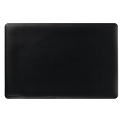 Durable 710201 desk pad Black