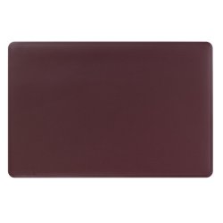 DURABLE Sous-main, 530 x 400 mm, rouge