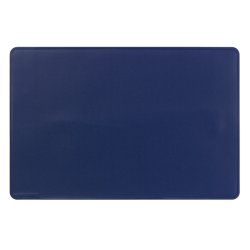 Durable Desk Mat with Contoured Edges