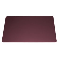 DURABLE Sous-main, 650 x 520 mm, rouge