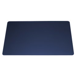 Durable 710307 desk pad Navy