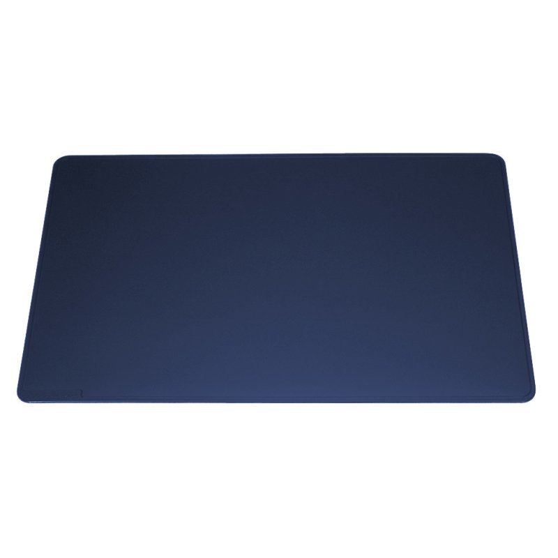 DURABLE sous-mains, 650 x 520 mm, bleu foncé