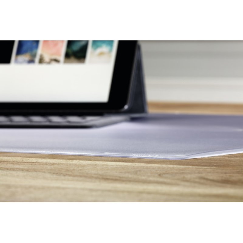 DURABLE Sous-main DURAGLAS, transparent