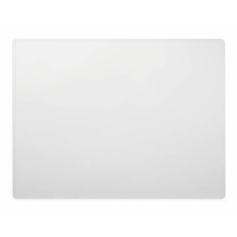 Durable 712219 desk pad Polypropylene (PP) Grey