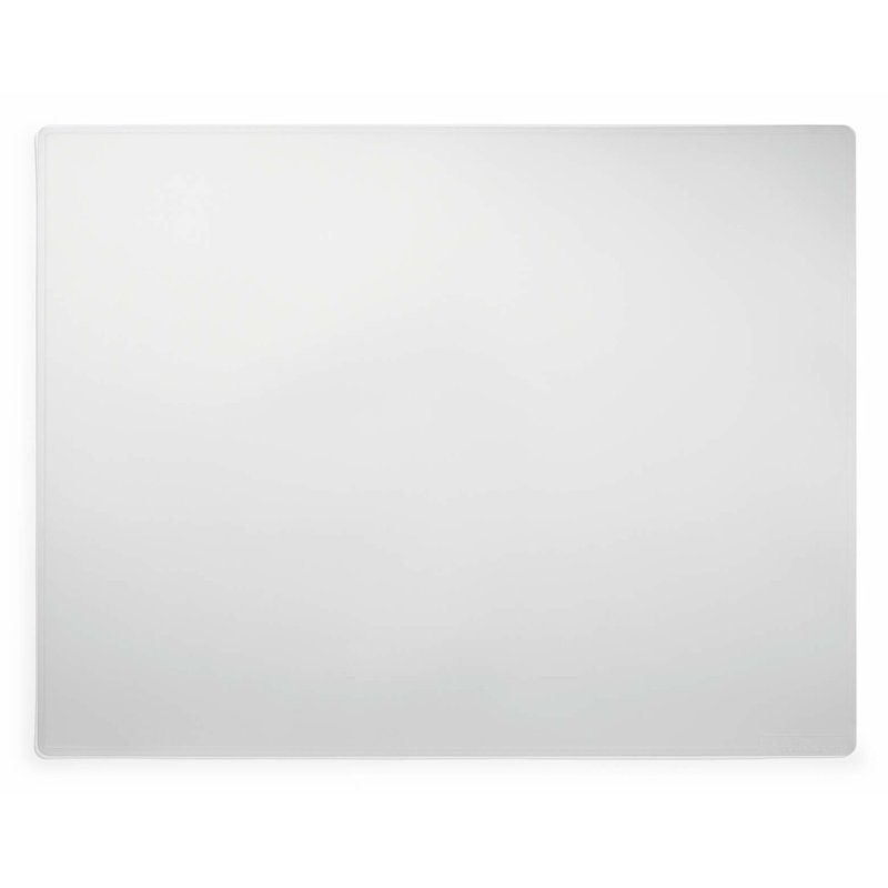 Durable 712319 desk pad Polypropylene (PP) Grey
