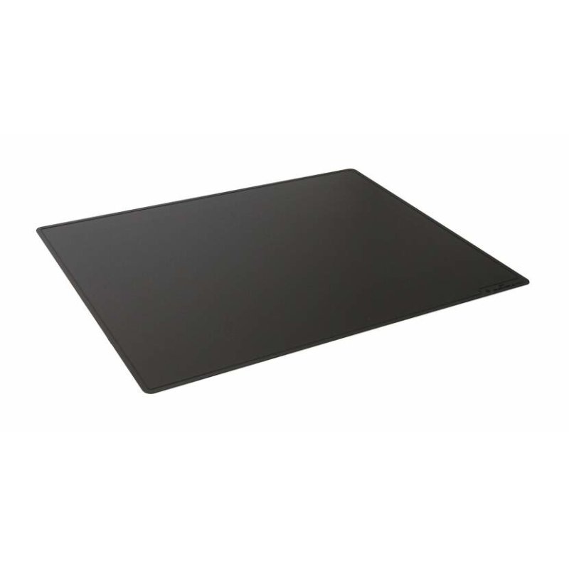 Durable 713201 desk pad Polypropylene (PP) Black