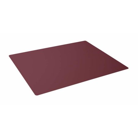 Durable 713203 desk pad Polypropylene (PP) Red