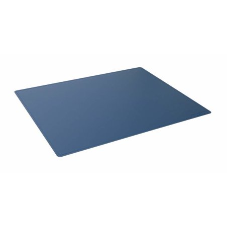 Durable 713207 desk pad Polypropylene (PP) Blue