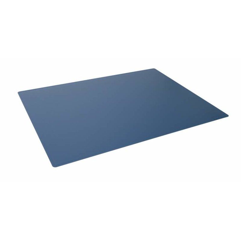 Durable 713307 desk pad Polypropylene (PP) Blue