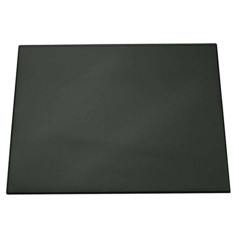 DURABLE Sous-main, 650 x 520 mm, PVC, noir