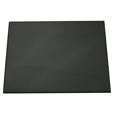 DURABLE Sous-main, 650 x 520 mm, PVC, noir