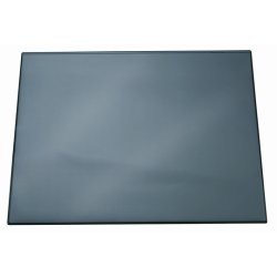DURABLE Sous-main, 650 x 520 mm, PVC, bleu foncé