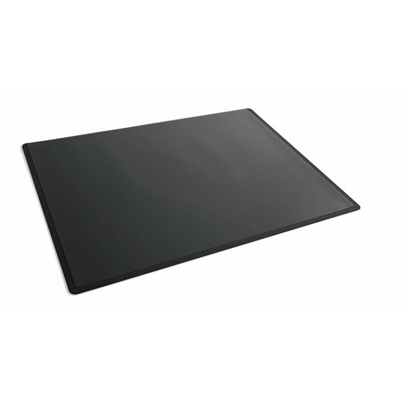 Durable 722201 desk pad Polypropylene (PP) Black