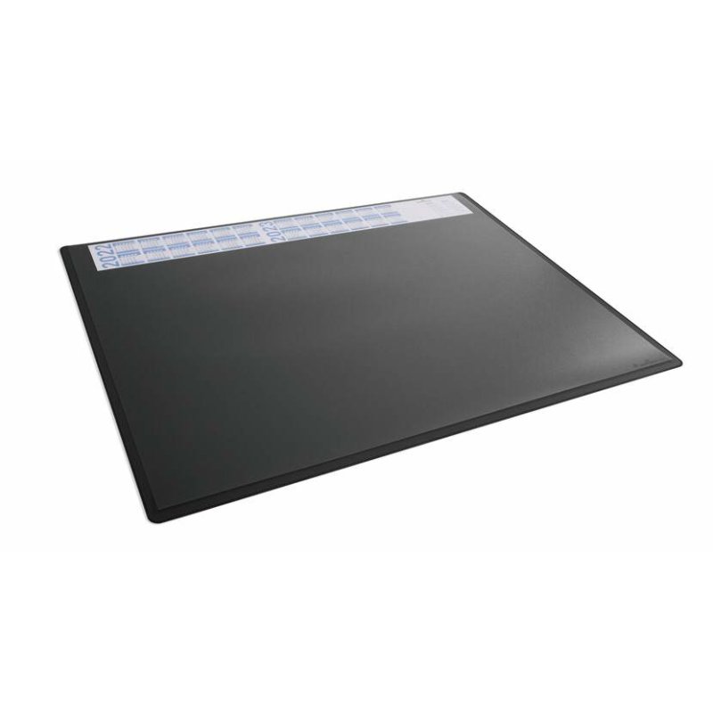 Durable 722301 desk pad Polypropylene (PP) Black