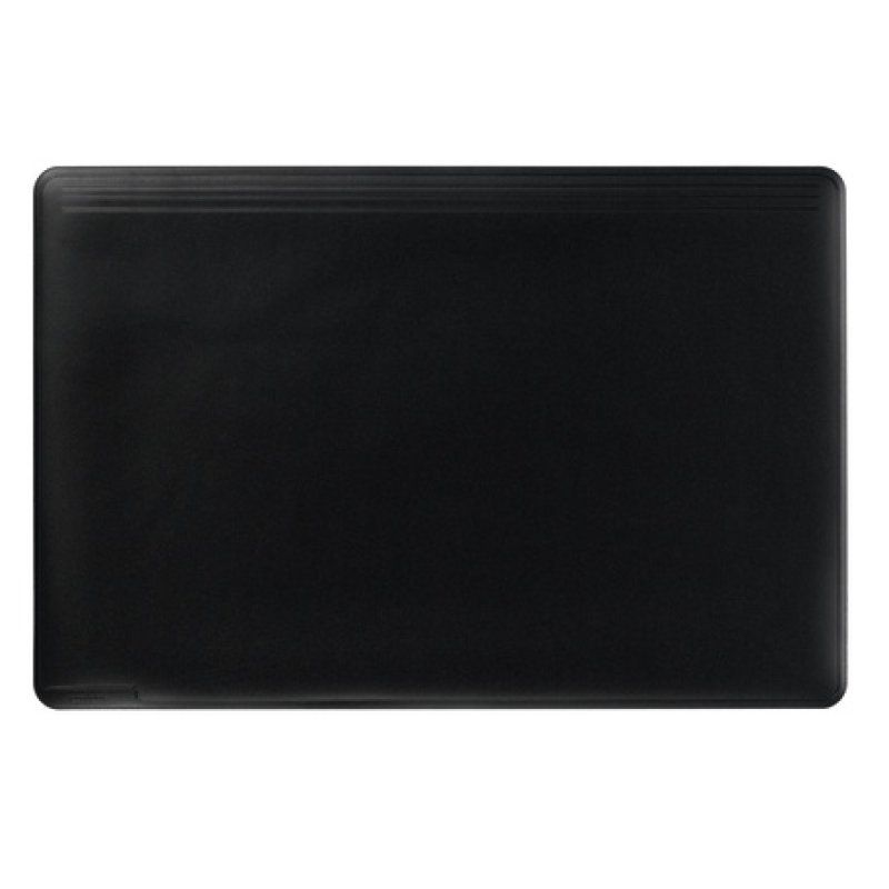 Durable 7224-01 desk pad Black