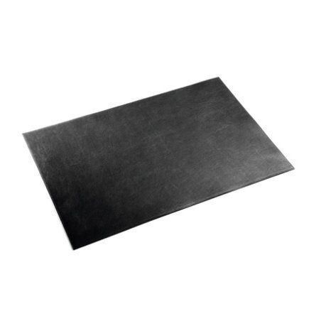 Durable 7305-01 desk pad Leather Black
