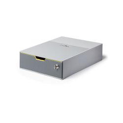 Durable VARICOLOR file storage box Plastic Grey