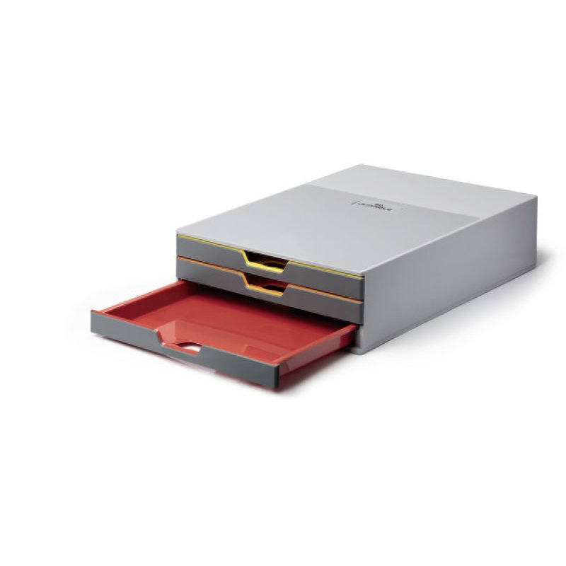 Durable Varicolor 3 Plastique