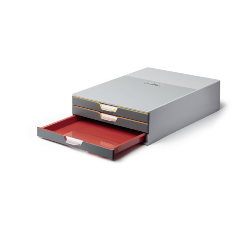 Durable Varicolor 3 Plastique