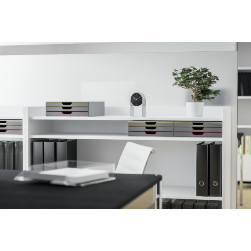 Durable Varicolor 3 Plastique