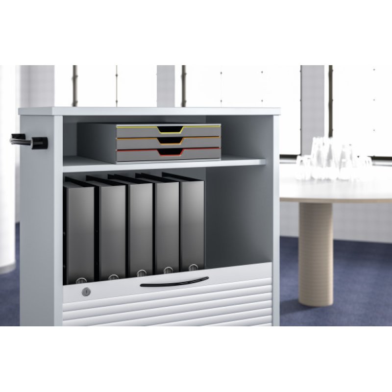 Durable Varicolor 3 Plastique