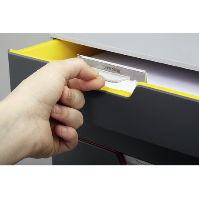 Durable VARICOLOR 5 Plastique Multicolore